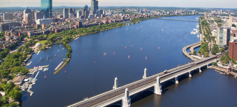 Private: Half Day Driving Tour of Boston & Cambridge