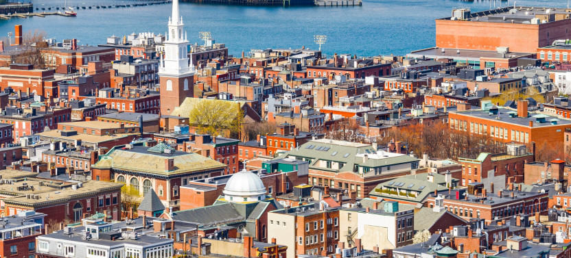 Private: Half Day Driving Tour of Boston & Cambridge