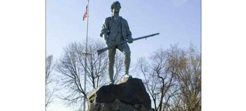 Private: Lexington and Concord Day Trip