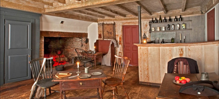 Private: Lexington and Concord Day Trip