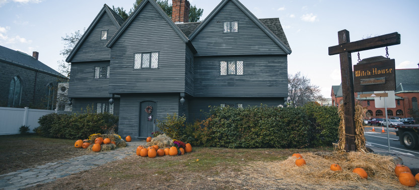 Private: Boston and Salem Day Trip