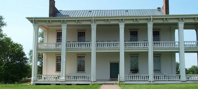 The Civil War - Battle of Franklin Tour