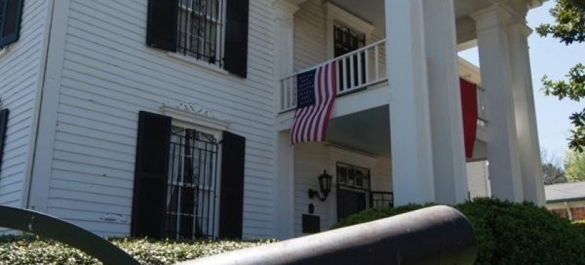 The Civil War - Battle of Franklin Tour