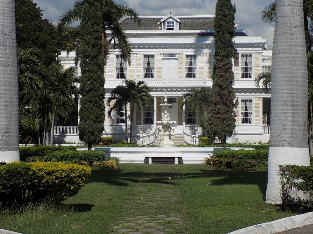 Devon House & Ice Cream from Kingston Kingston Project Expedition