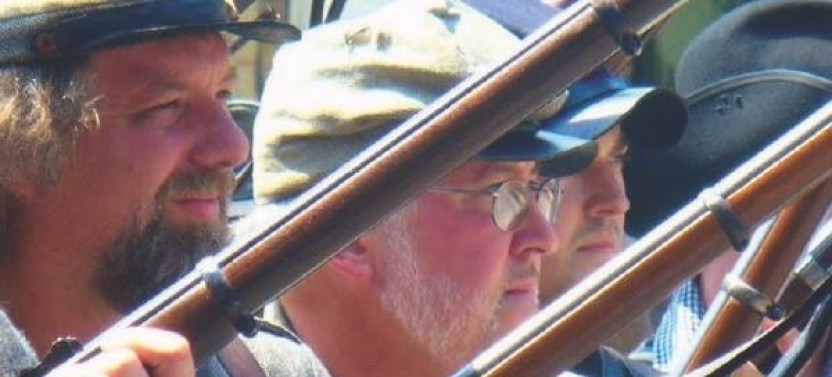 The Civil War - Battle of Franklin Tour