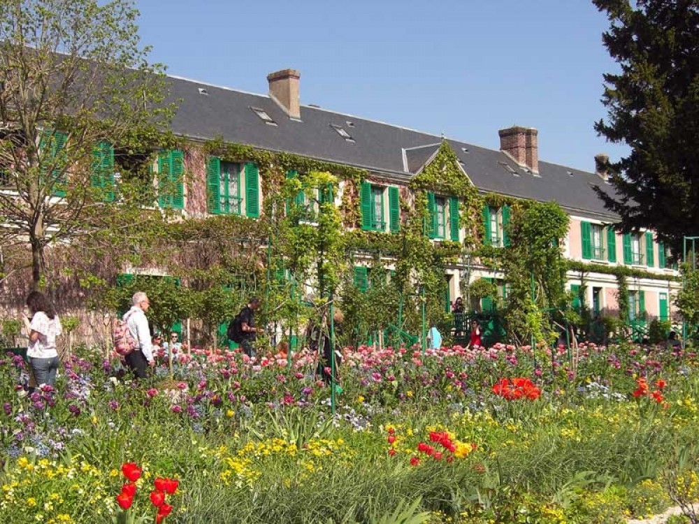 Claude Monet’s Home and Gardens