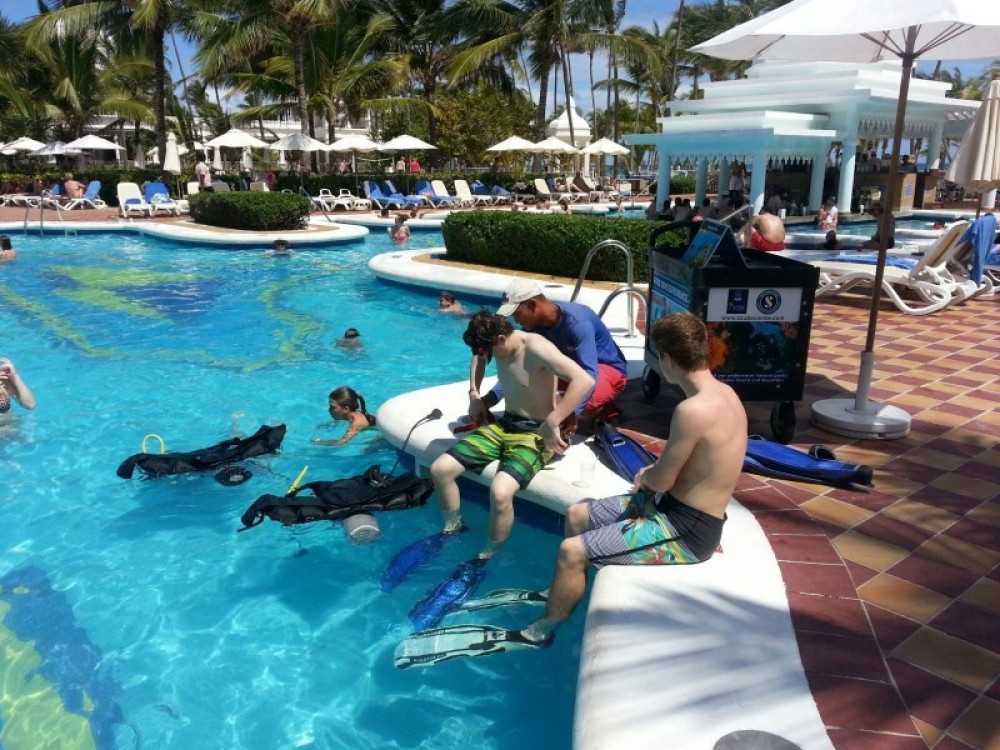 PADI Open Water Diver in Punta Cana Punta Cana Project Expedition