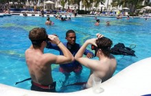 PADI Discover Scuba Diving in Punta Cana