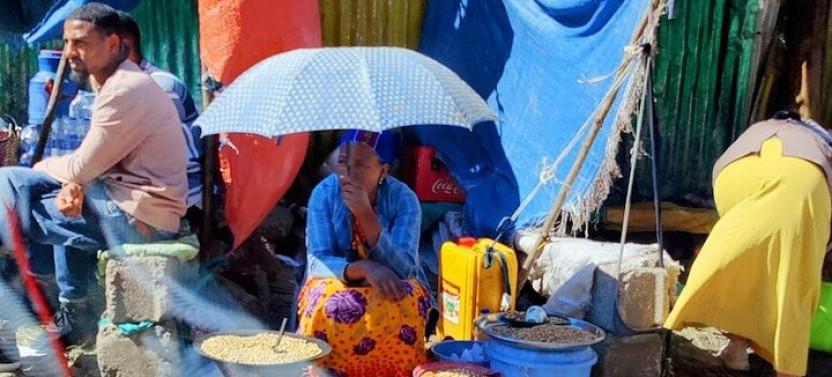Addis Ababa Food Tasting Tour 