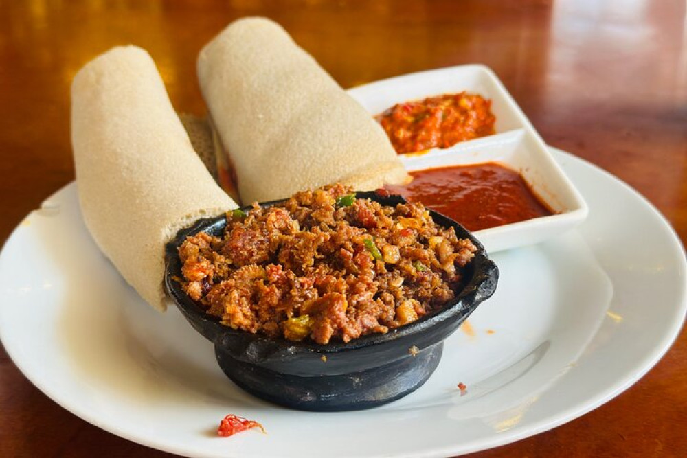 Addis Ababa Food Tasting Tour 