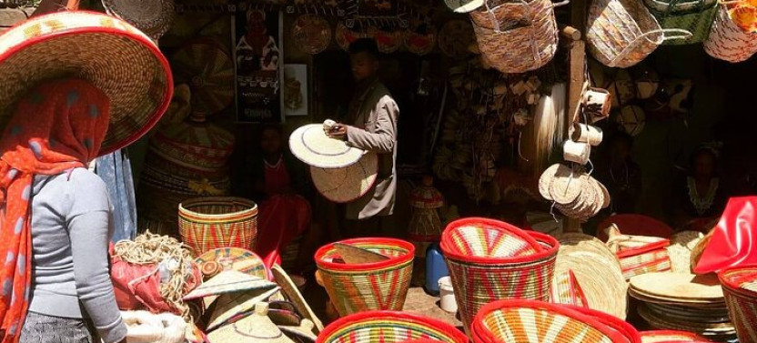 Addis Ababa Culinary And Walking Tour