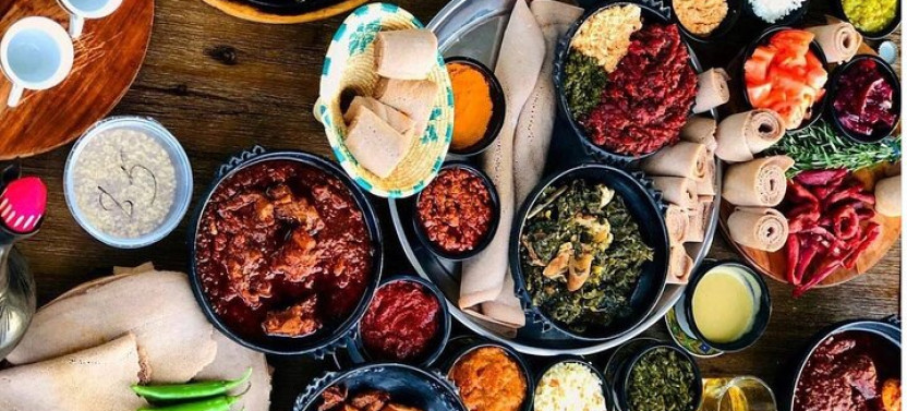 Addis Ababa Culinary And Walking Tour