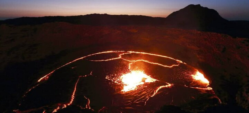 3 Day Adventure Tour To Dallol, Erta Ale & Danakil Depression
