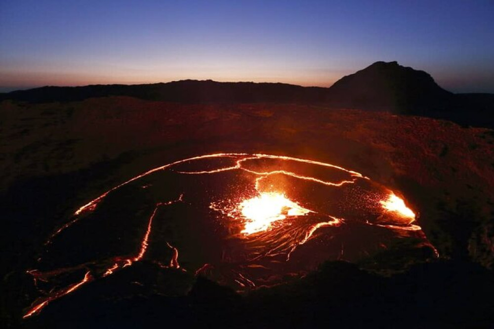 3 Day Adventure Tour To Dallol, Erta Ale & Danakil Depression