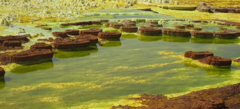 3 Day Adventure Tour To Dallol, Erta Ale & Danakil Depression