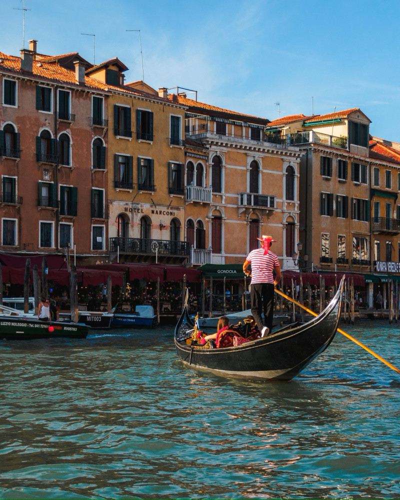 Private Gondola Ride