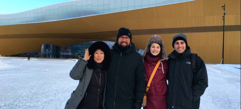 Small Group Helsinki Architecture Tour With a City Planner