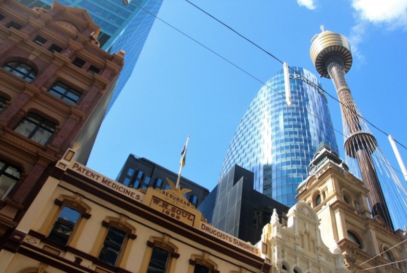 Private Sydney City Tour with Sydney Opera House, Bondi & Manly