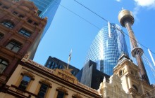 Private Sydney City Tour with Sydney Opera House, Bondi & Manly