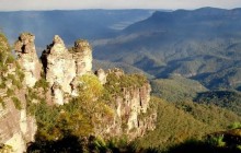 Blue Mountains Private Tours with Wildlife Park