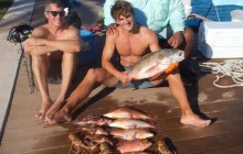 Reef Fishing Experience Tour