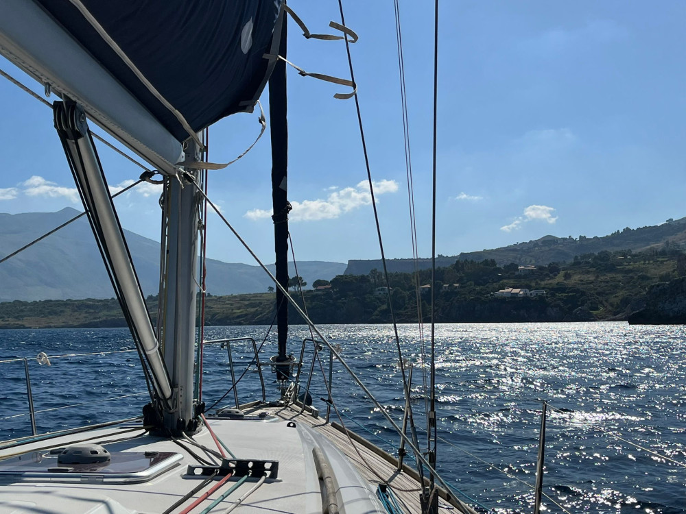 Private Sailing Tour Full Day (from Palermo)