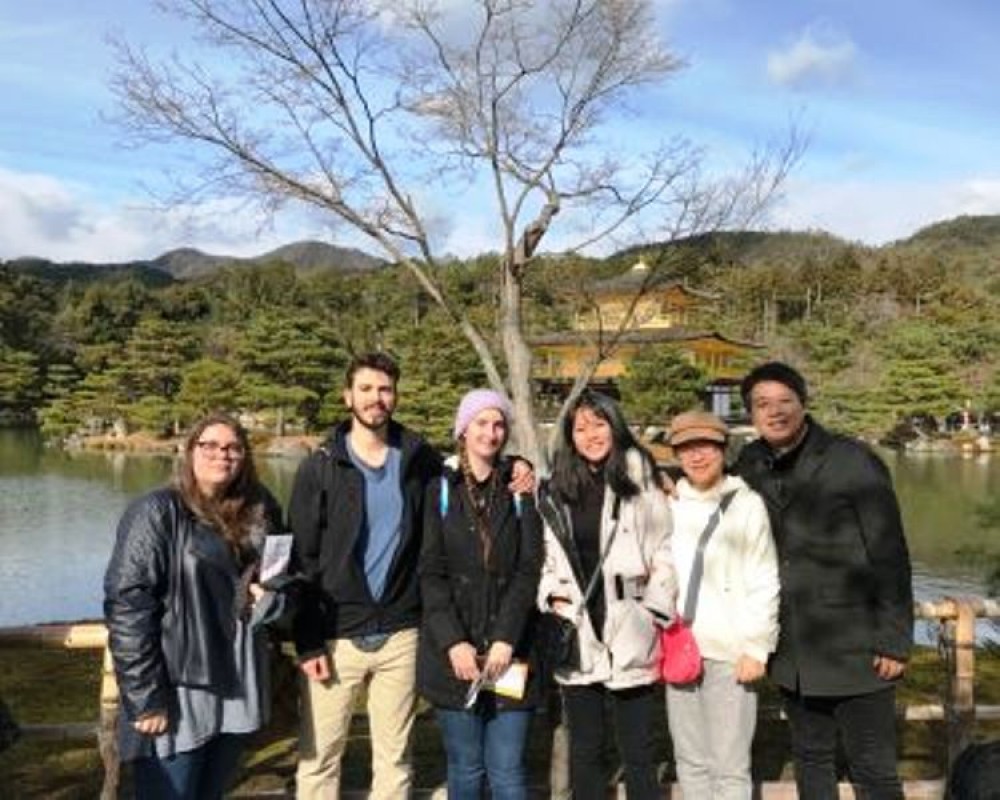 Kyoto Small Group Historical Bike Tour