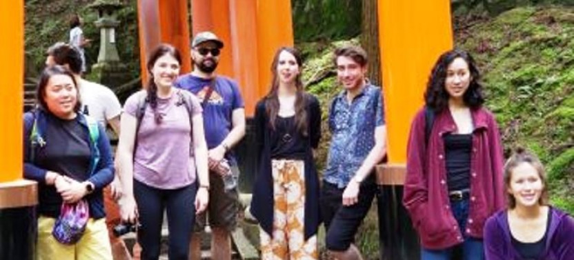 Fushimi Inari Small Group Hidden Hiking Tour