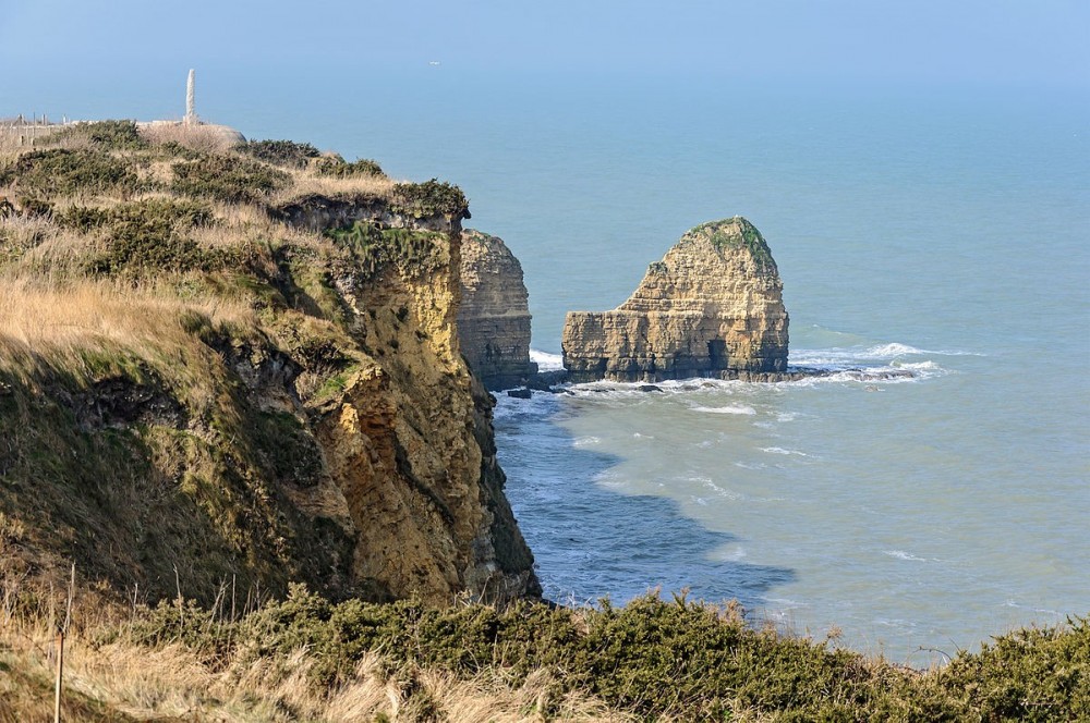 Pointe du Hoc Sights & Attractions Project Expedition