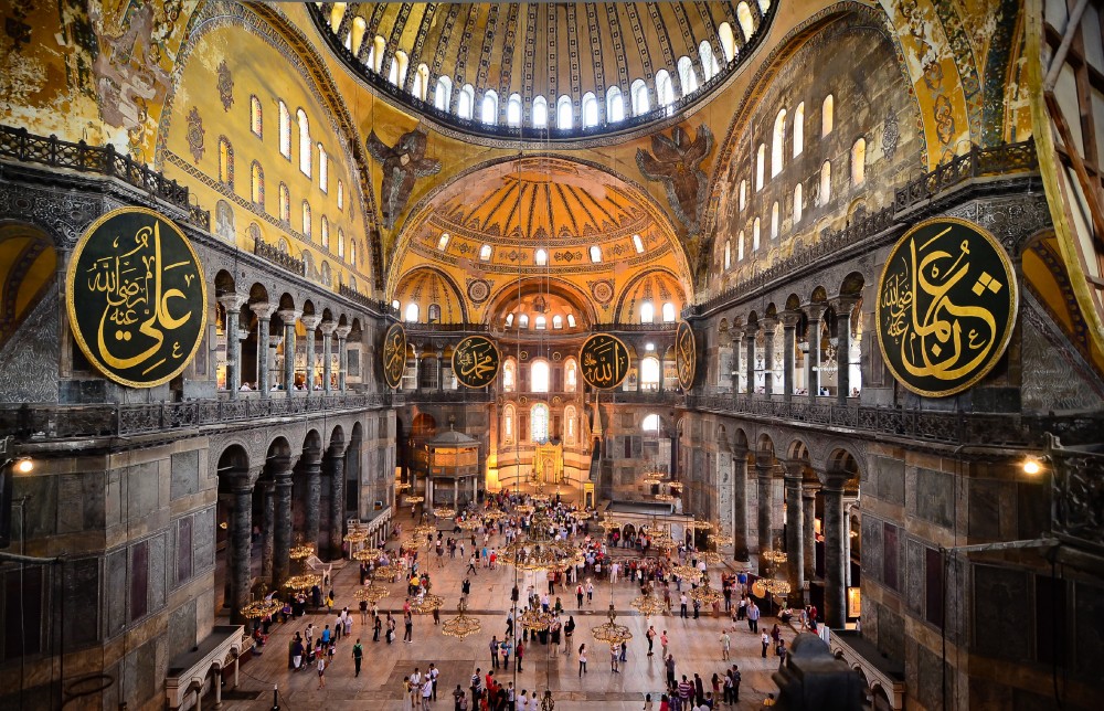 3 Day Highlights of Istanbul Luxury Trip