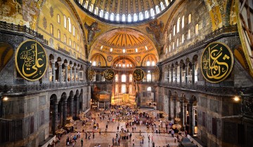 A picture of 3 Day Highlights of Istanbul Luxury Trip