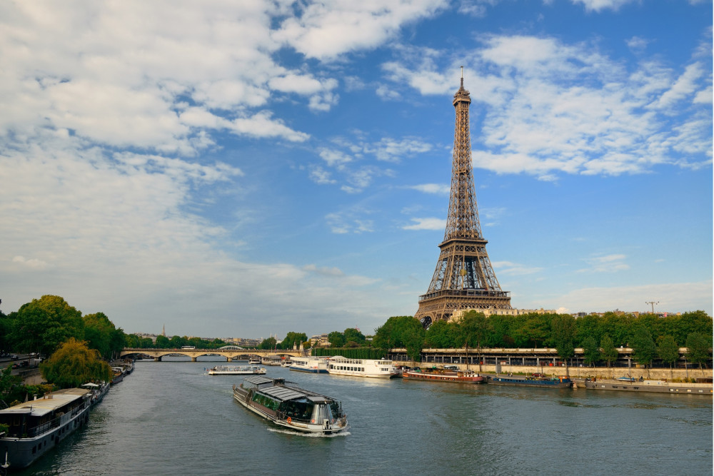 Eiffel Tower Access To 2nd Floor With Summit And Cruise Options
