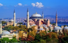 5 Day Highlights of Istanbul & Cappadocia Luxury Trip