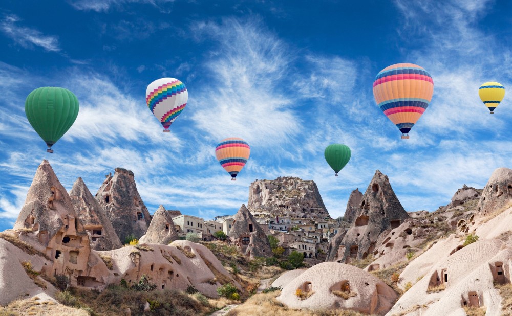 2 Nights Fairyland of Cappadocia Luxury Trip