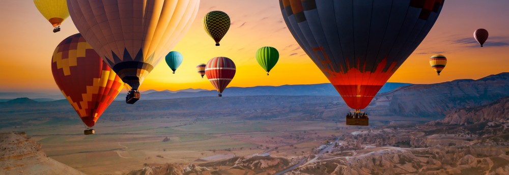 3 Nights Fairyland of Cappadocia Luxury Trip