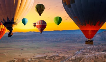 A picture of 3 Nights Fairyland of Cappadocia Luxury Trip