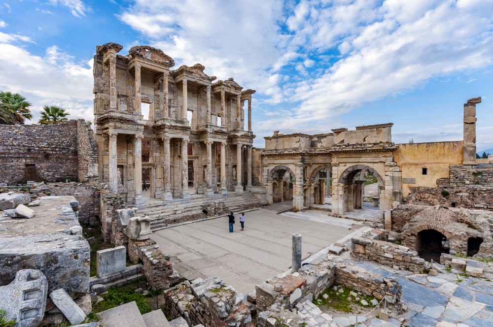 8 Day Turkish Trasures: Istanbul, Cappadocia, Ephesus, & Bodrum