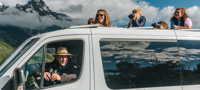 Grand Teton: Private Sunrise Winter Tour