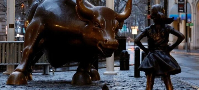 Women Of Wall Street Walking Tour
