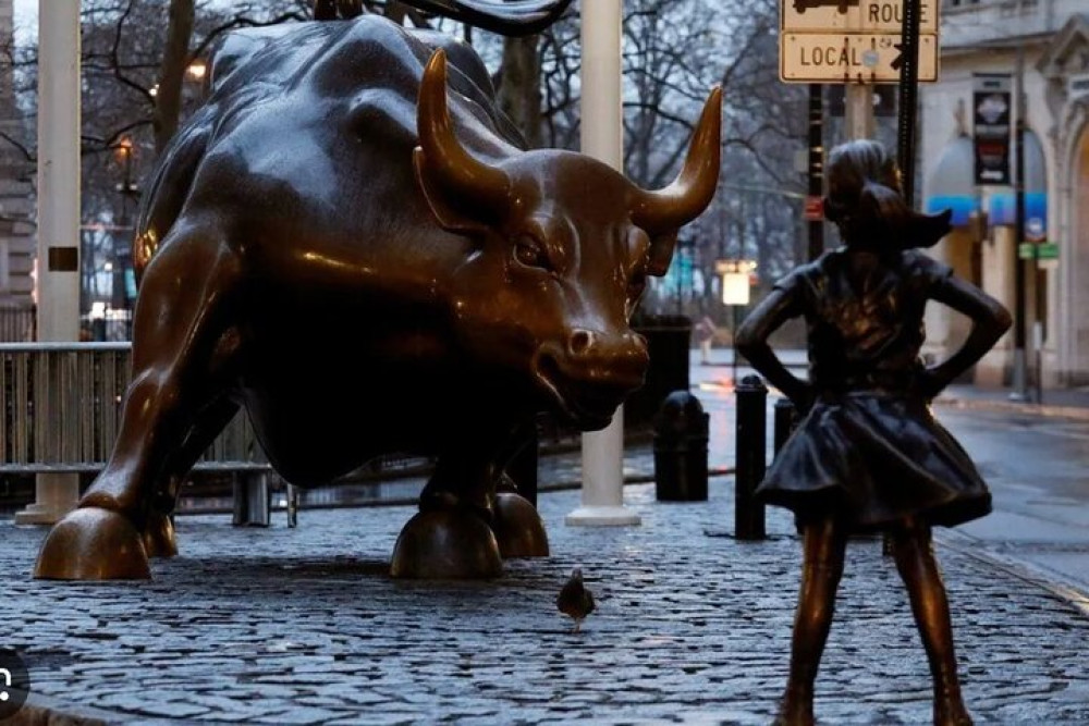 Women Of Fidi NYC Financial District