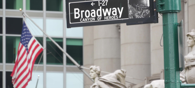 Hamilton: The Musical Walking Tour In Lower Manhattan NYC