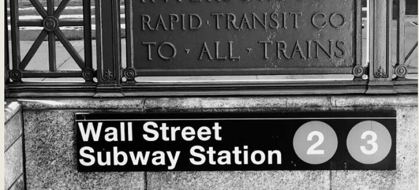 Wall Street Inside with A Trader Walking History Tour