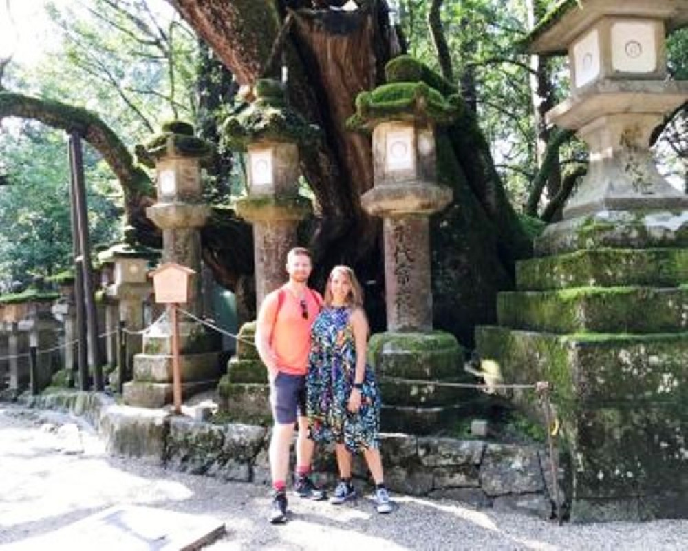 Nara Half Day Small Group Walking Tour