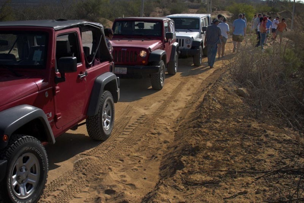 Baja Jeep Tour Cabo San Lucas Project Expedition