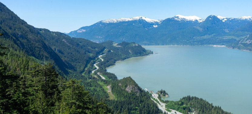 Whistler & Sea to Sky Gondola from Vancouver