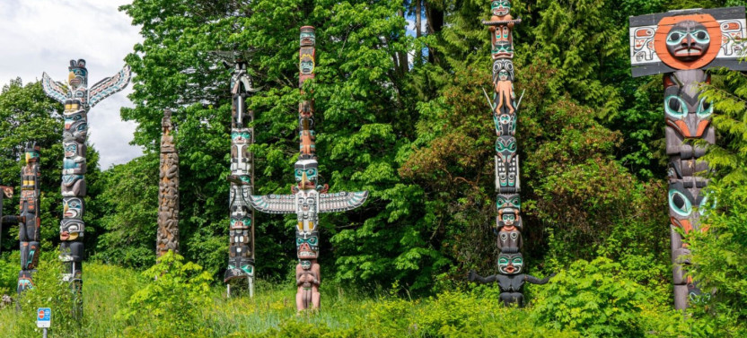 Vancouver City Highlights Tour with Stanley Park & Lookout Tower