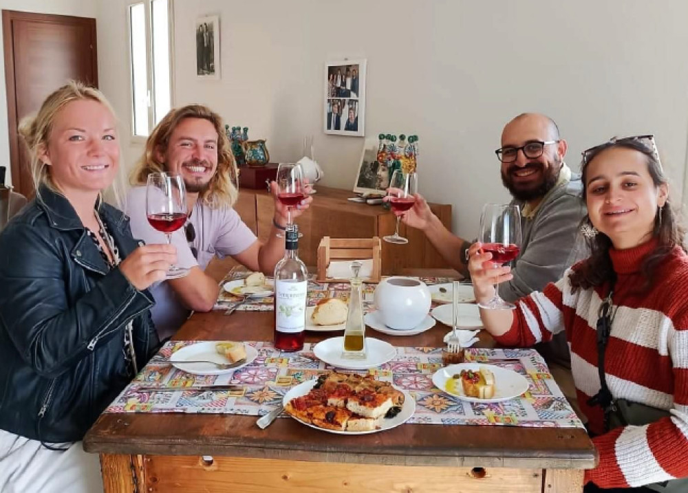 Winery Experience in Menfi Countryside (from Sciacca)
