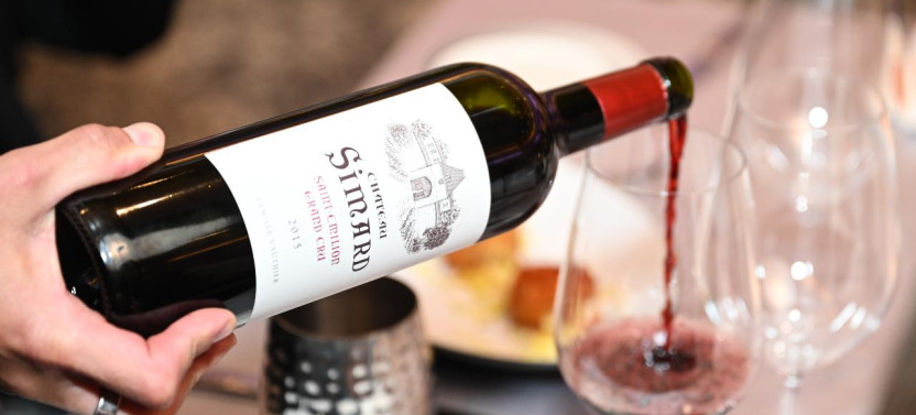 Fine Wine and Flights Experience