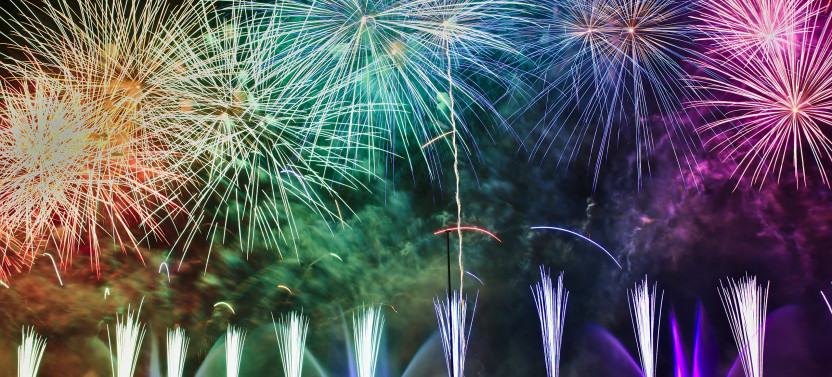 Friday Night Fireworks (Odyssey)
