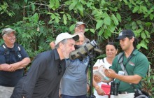 Manuel Antonio National Park guided tour